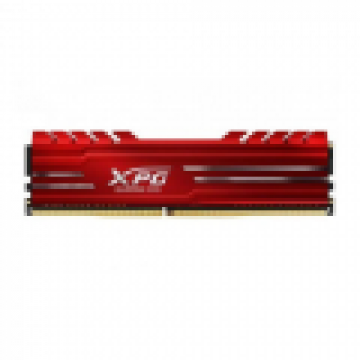 ADATA DDR4 XPG GAMMIX D10 16GB (2*8GB) 2666 BLACK/RED